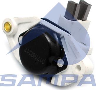 Sampa 094.088 - Voltage regulator, alternator www.autospares.lv