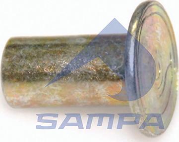 Sampa 094.169 - Kniede, Trumuļu bremžu loku uzlikas www.autospares.lv