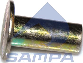 Sampa 094.170 - Kniede, Trumuļu bremžu loku uzlikas www.autospares.lv