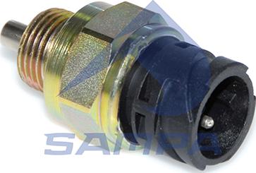 Sampa 094.207 - Slēdzis, Diferenciāļa bloķēšana www.autospares.lv