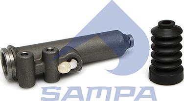 Sampa 094.216 - Galvenais cilindrs, Sajūgs www.autospares.lv