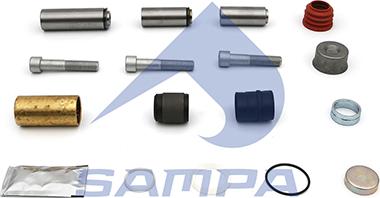 Sampa 094.793 - Remkomplekts, Bremžu suports www.autospares.lv