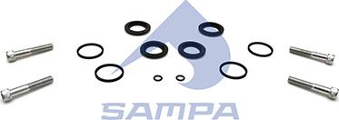 Sampa 094.734 - Remkomplekts, Bremžu suports www.autospares.lv