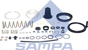 Sampa 095.909 - Remkomplekts, Sajūga pievada pastiprinātājs www.autospares.lv