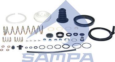 Sampa 095.910 - Remkomplekts, Sajūga pievada pastiprinātājs www.autospares.lv