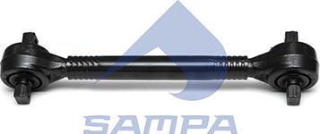 Sampa 095.444 - Neatkarīgās balstiekārtas svira, Riteņa piekare www.autospares.lv