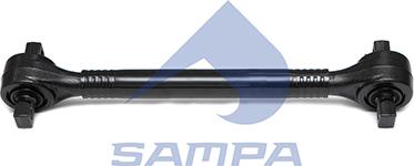 Sampa 095.447 - Neatkarīgās balstiekārtas svira, Riteņa piekare www.autospares.lv