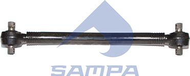 Sampa 095.468 - Neatkarīgās balstiekārtas svira, Riteņa piekare www.autospares.lv