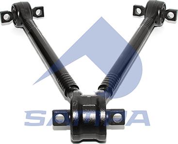 Sampa 095.406 - Neatkarīgās balstiekārtas svira, Riteņa piekare www.autospares.lv