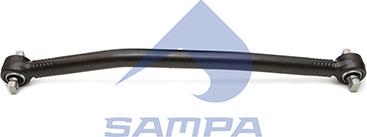 Sampa 095.439 - Neatkarīgās balstiekārtas svira, Riteņa piekare www.autospares.lv