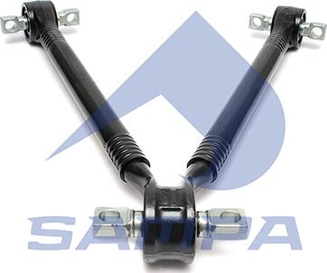 Sampa 095.476 - Neatkarīgās balstiekārtas svira, Riteņa piekare www.autospares.lv