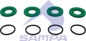 Sampa 095.599 - Remkomplekts, Bremžu suports www.autospares.lv