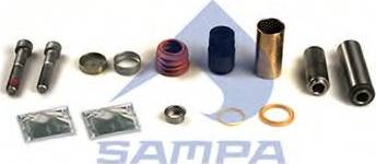 Sampa 095.532 - Remkomplekts, Bremžu suports www.autospares.lv