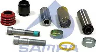 Sampa 095.647 - Remkomplekts, Bremžu suports www.autospares.lv