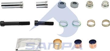 Sampa 095.624 - Remkomplekts, Bremžu suports www.autospares.lv