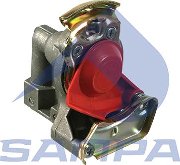 Sampa 095003 - Coupling Head www.autospares.lv