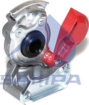 Sampa 095.002 - Coupling Head www.autospares.lv