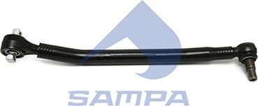 Sampa 095.1093 - Neatkarīgās balstiekārtas svira, Riteņa piekare www.autospares.lv