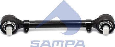 Sampa 095.1007 - Neatkarīgās balstiekārtas svira, Riteņa piekare www.autospares.lv