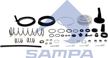 Sampa 095.859 - Remkomplekts, Sajūga pievada pastiprinātājs www.autospares.lv