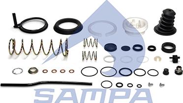 Sampa 095.856 - Remkomplekts, Sajūga pievada pastiprinātājs www.autospares.lv