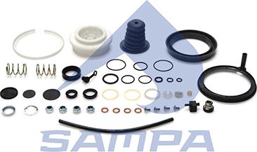 Sampa 095.861 - Remkomplekts, Sajūga pievada pastiprinātājs www.autospares.lv