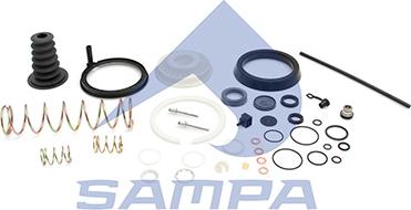 Sampa 095.862 - Remkomplekts, Sajūga pievada pastiprinātājs www.autospares.lv