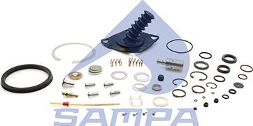 Sampa 095.867 - Remkomplekts, Sajūga pievada pastiprinātājs www.autospares.lv