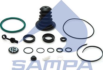 Sampa 095.871 - Remkomplekts, Sajūga pievada pastiprinātājs www.autospares.lv