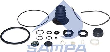 Sampa 095.873 - Remkomplekts, Sajūga pievada pastiprinātājs www.autospares.lv