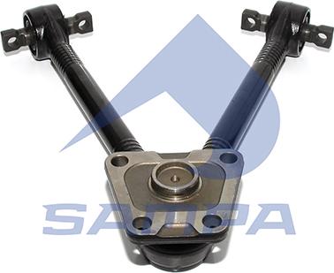 Sampa 095.399 - Neatkarīgās balstiekārtas svira, Riteņa piekare www.autospares.lv