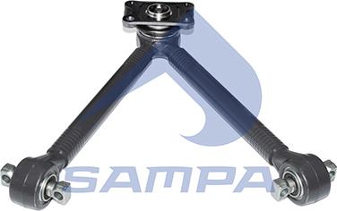 Sampa 095.392 - Neatkarīgās balstiekārtas svira, Riteņa piekare www.autospares.lv