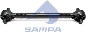 Sampa 095.306 - Neatkarīgās balstiekārtas svira, Riteņa piekare www.autospares.lv