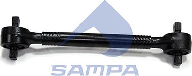 Sampa 095.314 - Neatkarīgās balstiekārtas svira, Riteņa piekare www.autospares.lv