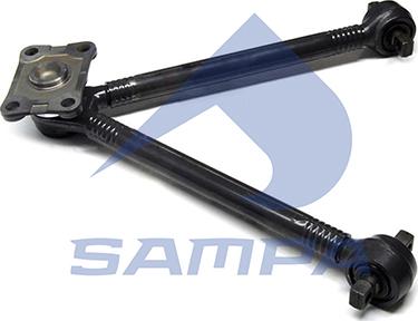 Sampa 095.337 - Neatkarīgās balstiekārtas svira, Riteņa piekare www.autospares.lv