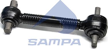 Sampa 095.329 - Neatkarīgās balstiekārtas svira, Riteņa piekare www.autospares.lv