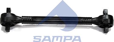 Sampa 095.322 - Neatkarīgās balstiekārtas svira, Riteņa piekare www.autospares.lv