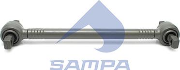 Sampa 095.378 - Neatkarīgās balstiekārtas svira, Riteņa piekare www.autospares.lv