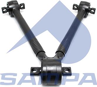 Sampa 095.296 - Neatkarīgās balstiekārtas svira, Riteņa piekare www.autospares.lv