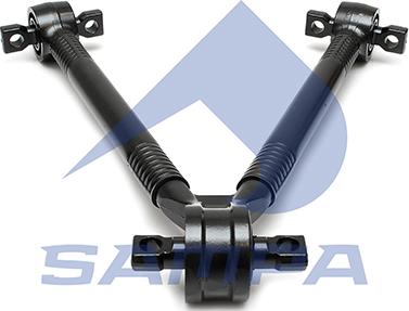 Sampa 095.272 - Neatkarīgās balstiekārtas svira, Riteņa piekare www.autospares.lv