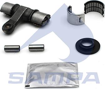 Sampa 095.742 - Remkomplekts, Bremžu suports www.autospares.lv