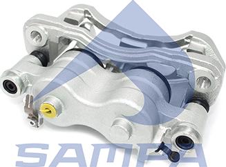 Sampa 096.4503 - Bremžu suports www.autospares.lv