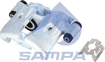 Sampa 096.4538 - Bremžu suports www.autospares.lv