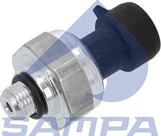 Sampa 096.4195 - Spiediena slēdzis, Gaisa kondicionēšanas sistēma www.autospares.lv