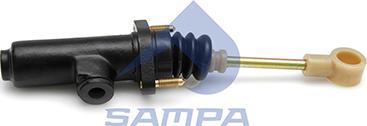 Sampa 096.413 - Galvenais cilindrs, Sajūgs www.autospares.lv