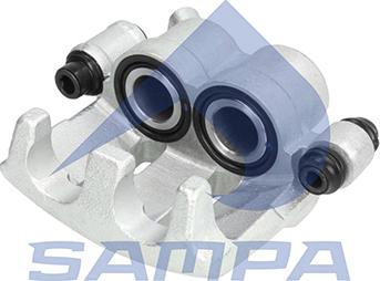 Sampa 096.4840 - Brake Caliper www.autospares.lv