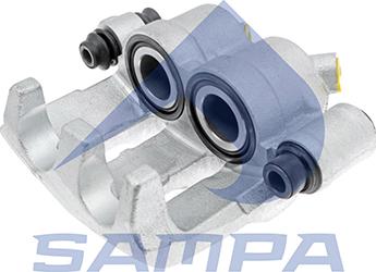 Sampa 096.4841 - Brake Caliper www.autospares.lv