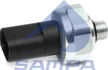 Sampa 096.4852 - Spiediena slēdzis, Gaisa kondicionēšanas sistēma www.autospares.lv