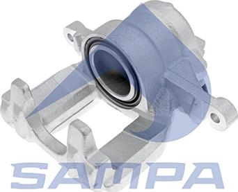 Sampa 096.4837 - Bremžu suports www.autospares.lv