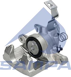 Sampa 096.4829 - Brake Caliper www.autospares.lv